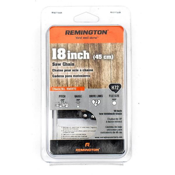 Remington 12 inch electric clearance chainsaw replacement chain