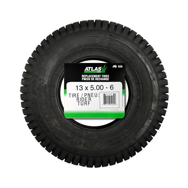 Atlas 13-in x 5-in Replacement Tire