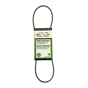 MTD Genuine Parts 0.5-in Auger Drive Belt for Snowblowers