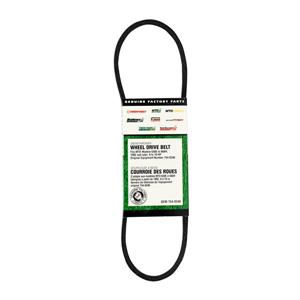 MTD Genuine Parts 0.38-in Auger Drive Belt for Snowblowers 500/600 Series