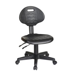 Fauteuil de bureau ergonomique Work Smart, noir