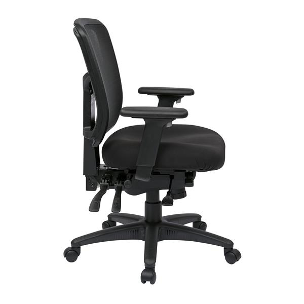 PRO LINE II Pro Line II Black Office Chair 92893 30 RONA