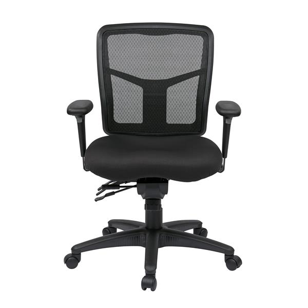 Pro-Line II Black Office Chair