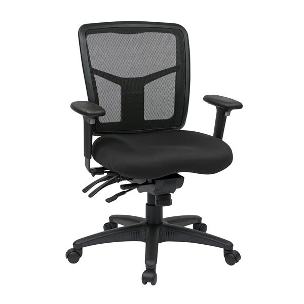 Pro-Line II Black Office Chair
