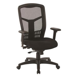 Pro-Line II ProGrid Black Office Chair