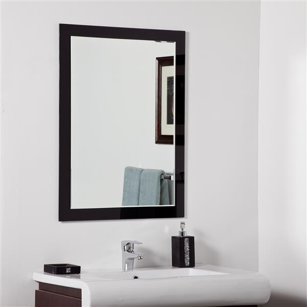 Decor Wonderland Aris 23.6-in Rectangular Mirror