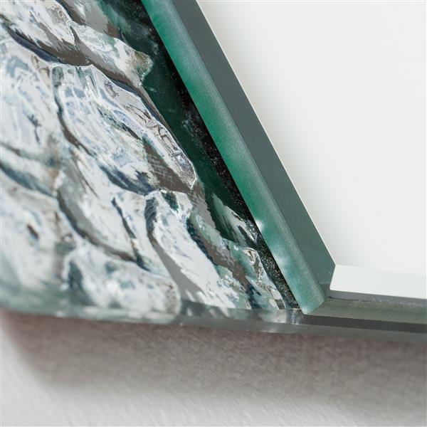 Decor Wonderland Vanity 23.6-in Rectangular Mirror