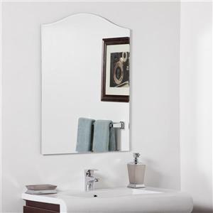 Decor Wonderland Allison Mirror Arch 23.6-in