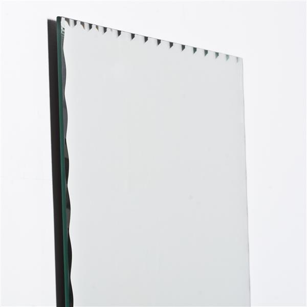 Decor Wonderland Madeline 23.6-in Rectangular Mirror