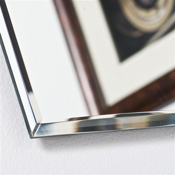 Decor Wonderland Katherine 23.6-in Arch Mirror