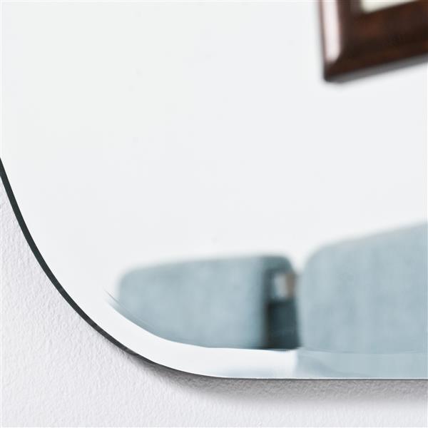 Miroir Sydney, 23,6 po, oval