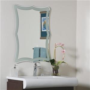 Miroir Coquette, 23,6 po