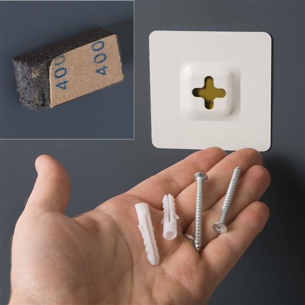 Decor Wonderland Roland 23.6-in Arch Mirror