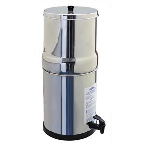 Rainfresh Stainless Steel Gravity Water Filter