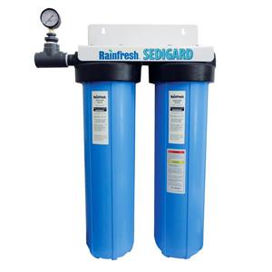 Rainfresh Sedigard Main Line Water Filtration System