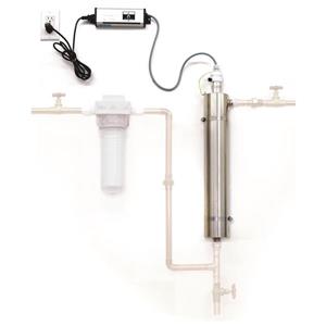 Rainfresh Residentiel 5 US GPM UV Water Disinfection System