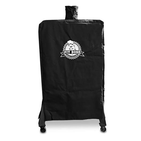 pit boss 5 series vertical smoker