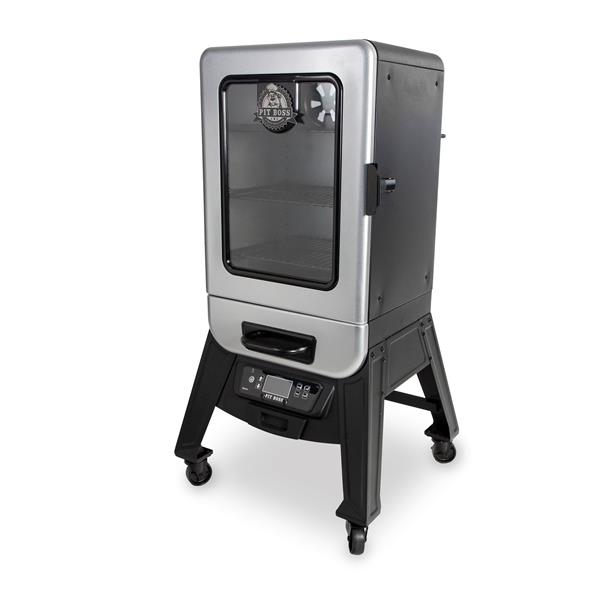 pit boss 5 in 1 electric smoker