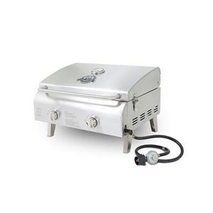 Pit Boss Portable 2 Burner Gas Grill
