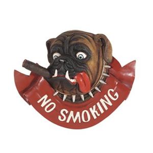 RAM Game Room Products Smoking Sign Game Room Decor