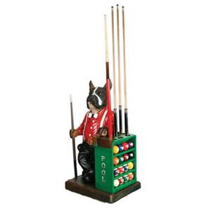 RAM Game Room Products Dog Ball and Cue Holder Rack