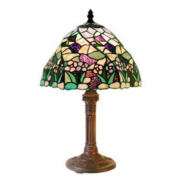 Warehouse of tiffany tiffany store style table lamp