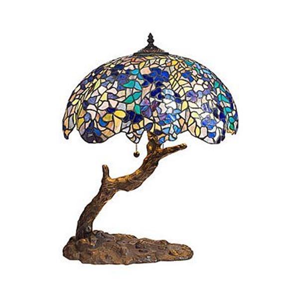 Warehouse of Tiffany Tree Table Lamp