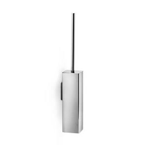WS Bath Collections Skoati Stainless Steel Toilet Brush Holder