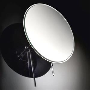 WS Bath Collections 7.3-in Chrome Pure Make-Up Mirror
