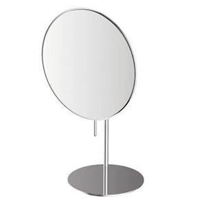 WS Bath Collections Chrome Pure Table Mirror