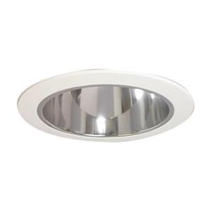 Galaxy Clear 5-in Line Voltage Reflector Recessed Lighting Trim