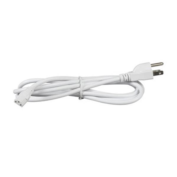 Galaxy White 6-ft Cord For T5 Strip Light