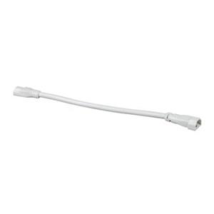 Galaxy 6-in White Connector Wire for T5 Strip Light