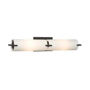 Galaxy Kona Bronze 2-Light Bathroom Vanity Light