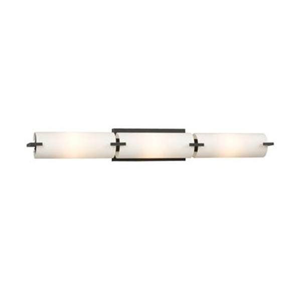 Galaxy Kona Bronze 3-Light Bathroom Vanity Light