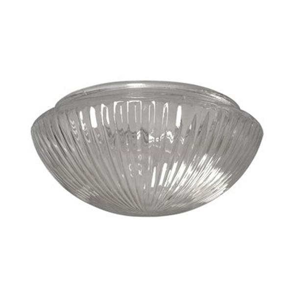 Galaxy Clear Replacement Mushroom Glass, How To Find Replacement Glass For Light Fixture