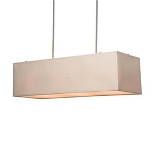 Steven & Chris by Artcraft 5-Light Mercer Street Kitchen Island Light