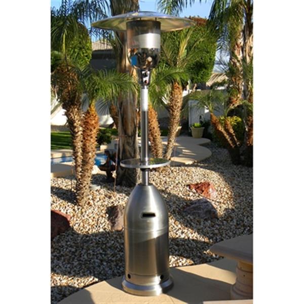 Az Patio Heaters Az Patio Heater Heaters Stainless Steel Outdoor