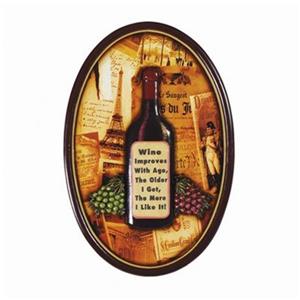 RAM Game Room Products 24-in Wine Improves Game Room Decor