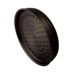 Elements of Design Hot Springs Oil Rubbed Bronze Rain Drop Fixed Shower Head