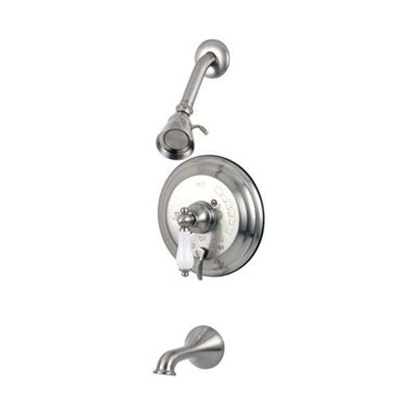 Elements of Design EB36380 New Orleans Pressure Balanced Tub