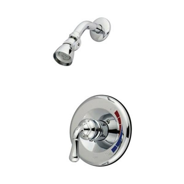 Elements of Design St. Charles Chrome Pressure Balanced Shower System