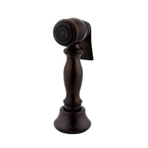 Elements of Design Vintage Bronze Kitchen Side Sprayer Sink Accessory