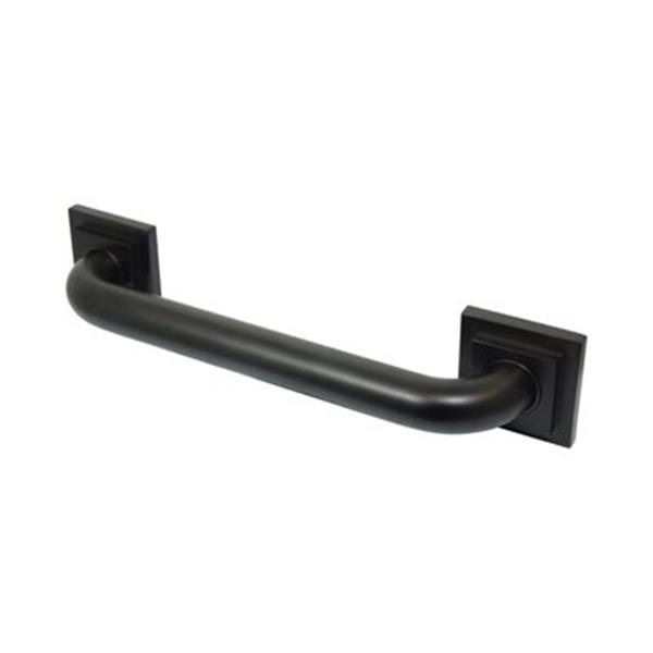 Elements of Design Claremont 34.81-in Oil Rubbed Bronze Grab Bar