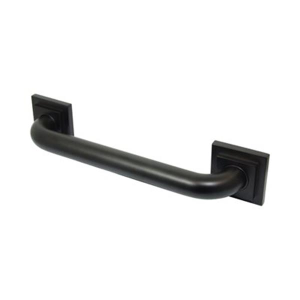 Elements of Design Claremont 38.81-in Oil Rubbed Bronze Grab Bar