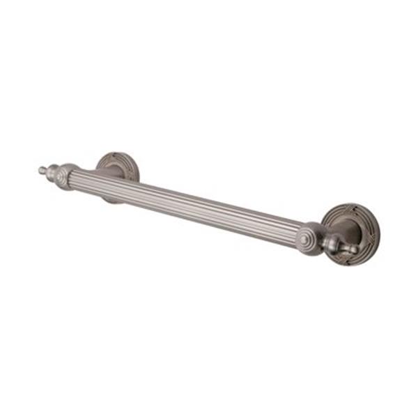 Elements of Design Templeton 34-in Satin Nickel Grab Bar EDR710308 | RONA