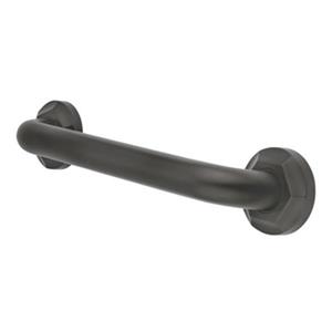 Elements of Design Metropolitan 32.81-in Oil Rubbed Bronze Grab Bar