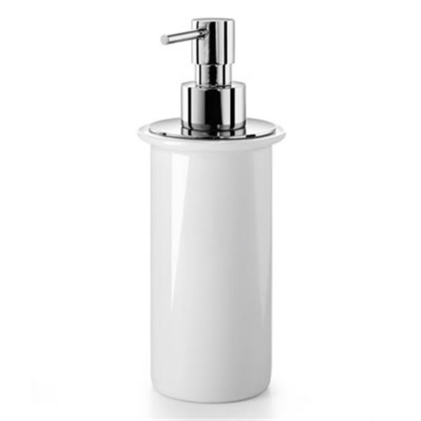 WS Bath Collections Muci Bathroom Soap Dispenser and Holder