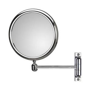 WS Bath Collections Doppiolo 40 Collection Mirror Pure lll Magnifying/Make-up Mirror