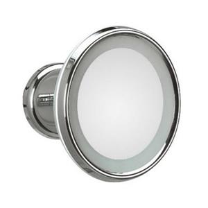 WS Bath Collections Mirror Pure lll Magnifying/Make-Up Mirror with Incandescent Light